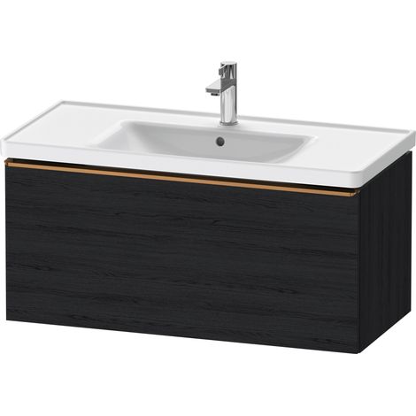 Duravit D-Neo bâti-support lavabo suspendu, 984x440x452mm, 1