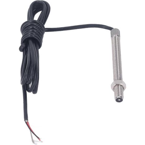 Capteur de vitesse magnétique pour moteurs à filetage 3/8‑24UNF‑2A, capteur de vitesse de générateur pour applications industrielles