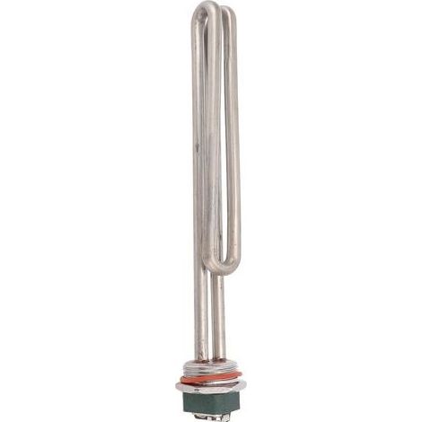Pièce de rechange en acier inoxydable pour chauffe-eau électrique submersible 2000 W, 1-1/4 po, universelle (1/5)