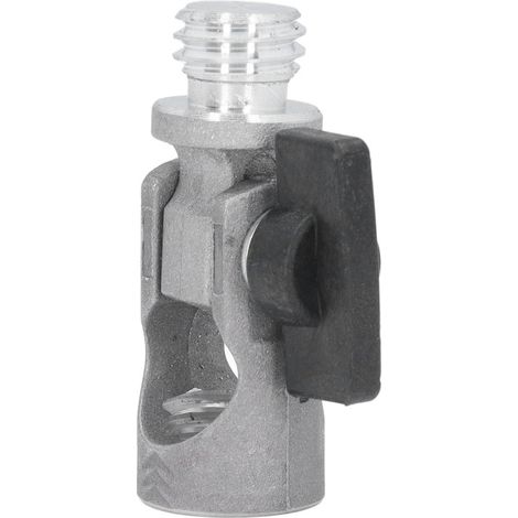 Beyamis Adaptateur 5/8-11 universel - Compatible niveau trépied GPS perche (1/5)