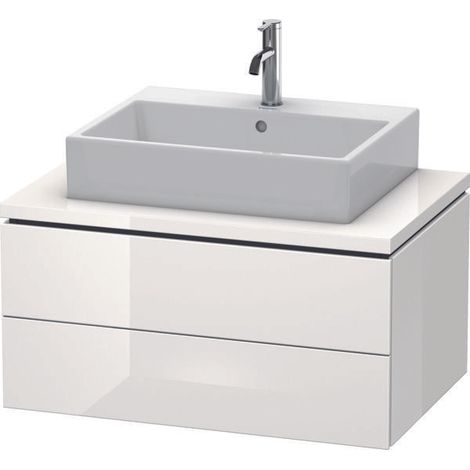 Duravit L-Cube Waschtischunterbau für Konsole, wandhängend, 2 (1/5)
