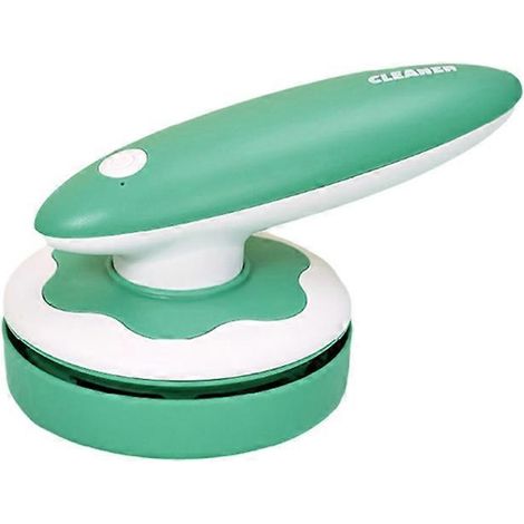 Mini-Tischstaubsauger mit starker Saugkraft, ideal zum Entfernen von Staub und Krümeln. (1/5)