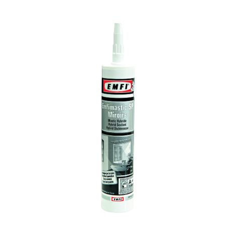 Emfimastic SP specchio vetro legno EMFI adesivo ibrido - 75035BE008