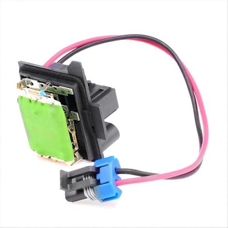 Résistance de ventilateur de refroidissement pour 7701045553-SSZFV (1/5)