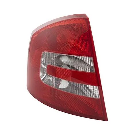 Feu arrière Hella 9EL 354 076-011 SKODA 1Z5 945 111 A