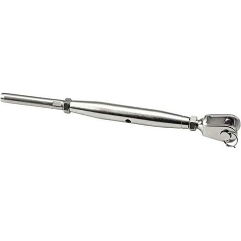 Tendeur Plastimo threaded fork tensioner Edelstahl 3mm