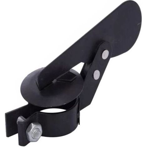 Pair Clapet d'Échappement pour Tracteur, Capuchon de Protection Pluie et Neige, Compatible Tracteurs à Gazon, 50mm (1/5)