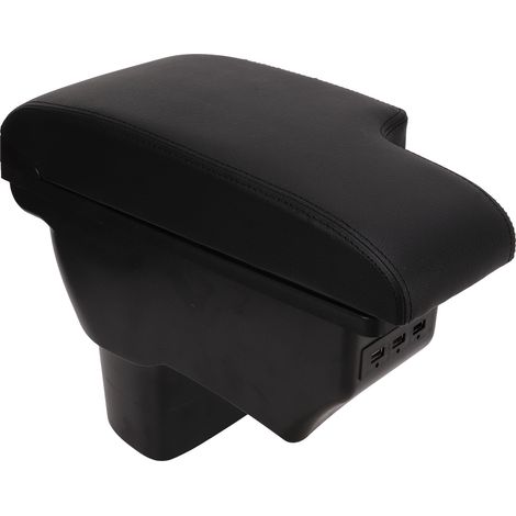 Boîte de rangement USB de remplacement pour accoudoir central avant de voiture Juke (1/5)