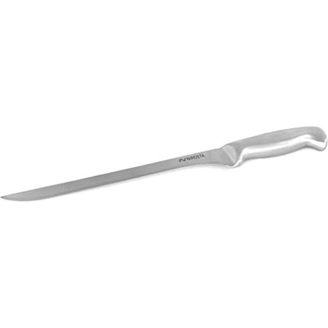 Fackelmann 43358 Coltello prosciutto 23/35 cm. Saphir NIROSTA, Acciaio Inossidabile (1/2)