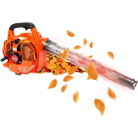 Souffleur de Feuilles sans Fil, 750 W, Matériau ABS Léger, Petit Souffleur de Feuilles, Outils de Jardin, Souffleur d'herbe adapté pour L'entretien de la Pelouse, Patio (1/5)
