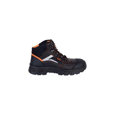 Chaussures de sécurité hautes S7S étanches ALPHA FLEX – Confort & robustesse (1/3)