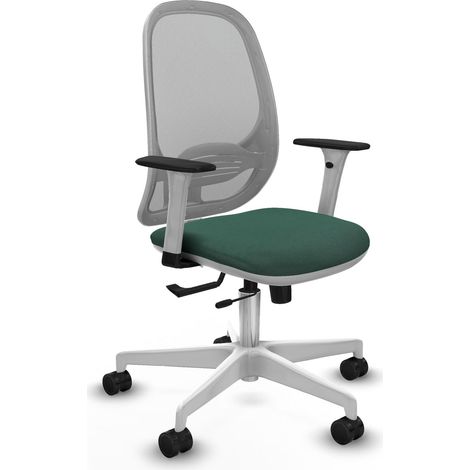 Bürostuhl piqueras y crespo Cilanco schwarz Schaumstoff hoher Dichte (1/2)