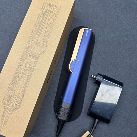 Dyson HT01 Lisseur Soufflant Intelligent Contrôle Thermique Lissage Rapide