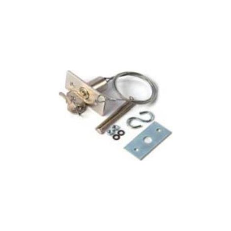 KI1 NICE Kit di Sblocco Esterno Nice e nottolino a chiave