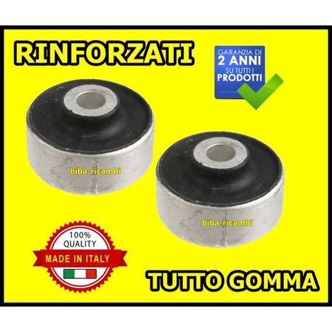 Cd-673 silent block rinforzati vw new beetle skoda octavia seat toledo 1995