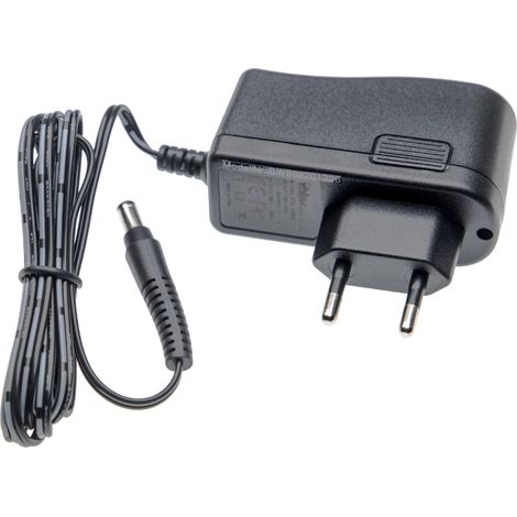 vhbw alimentatore caricabatterie compatibile con Rowenta Air Force AC922701/9A0, AC922701/9A1, AC923501/9A0, AC923501/9A1 aspirapolvere portatile