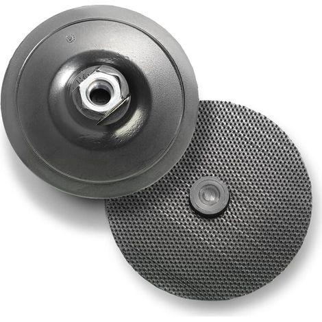 Sia Stützteller 125mm M14 für SCM Schleifscheiben siamet hd 6924