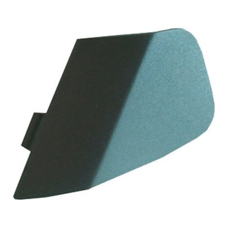 Cache crochet de remorquage pare-choc avant Ford Fiesta MK6 phase 1 2008-2012