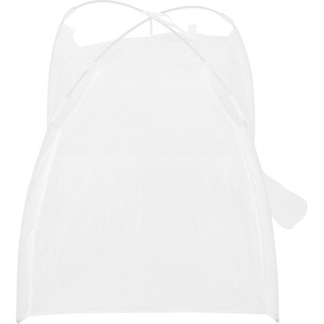Cage à Papillons Reusable pour Serre Mini avec Moustiquaire Anti-Insectes (1/5)