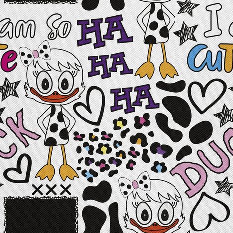 Telas decorativas para exteriores oxford - Motiv Comic-Buch 2 I DX039 (1/5)