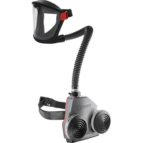 Maschera Ventilato (Set) Duraflow Fh31 (1/2)