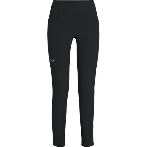 Salewa Agner Damenleggings schwarz 00-00000273790910 r M (1/5)
