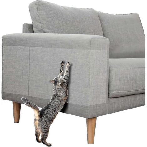 4er-Pack transparente Schutzhüllen für Sofas (1/5)