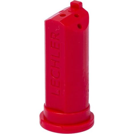 Tobera abono l铆quido FS 100掳 04 rojo pl谩stico Lechler LECHLER FS04