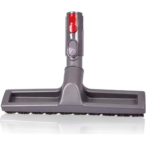 Enowelir Flexible Parquet Brush, compatible with Dyson DC37, DC33C, V7, V8, V10 and V11 cordless vacuum cleaners, 30 cm--DTEKGAZ