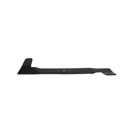 Gerade Schneide linksdrehend, passend für Aufsitzrasenmäher Mtd Modell 765, Toro. Ersatz für Original: 742-0608, 742-0608a