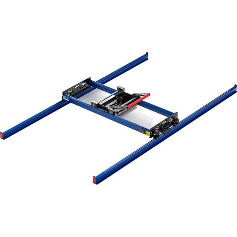 Dispositif de fraisage de surface, travail du bois de précision, construction durable, mill pour aplanir les panneaux en bois, RS-200 (1/2)