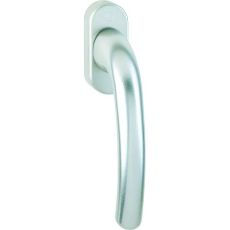 HOPPE® Fenstergriff Tôkyô 0710/U26, mit Schrauben, Aluminium, 1768759 (1/2)