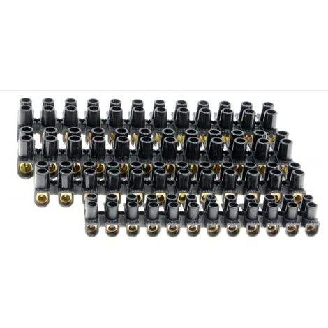 Barrette borniers 25a 6mm2