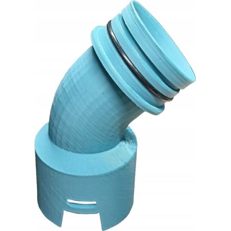 Adapter Makita 4100KB Trennschleifer - Kärcher NT Clip 2.0 Staubsauger (1/3)