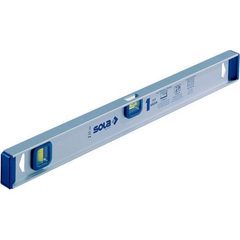 NIVEAU SEUL TOP T I30 AVEC 2 BULLES CM.30