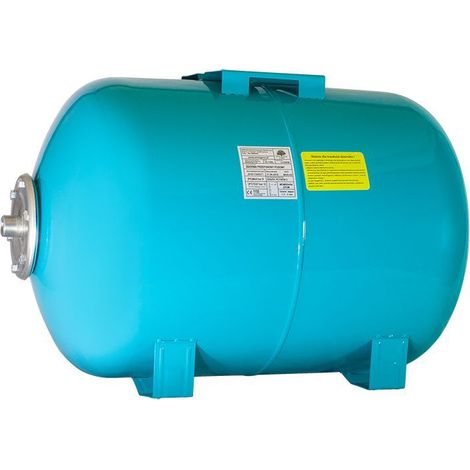 Serbatoio orizzontale Omnigen da 80 litri