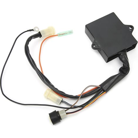 Boîtier CDI d'allumage pour moto 3HN‑85540‑10‑00 compatible avec Yamaha YFM 350 Big Bear Moto‑4 1990‑1994 (1/5)