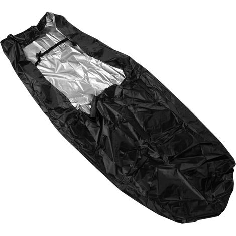 Couverture De Tondeuse À Gazon Jardin Couverture De Voiture Étanche Temps Tracteur Scooter Couverture Climatiseur Couverture Tuyau Feuille Tondeuse À Gazon Chauffe-Herbe (1/5)