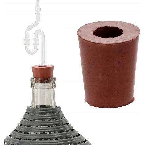 GARDENLINE GUMMISTOPFEN MIT LOCH NR1 SOCH60
