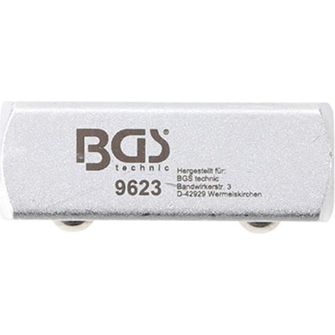 Attrezzo manuale BGS Transmission Square metallo 52 5mm