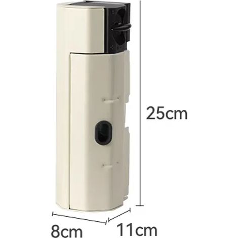 Réchaud à cassette de camping 2670W, portable et pliable, pour la randonnée, le barbecue et les voyages. Système de chauffage à gaz pour brûleurs portables. (1/5)