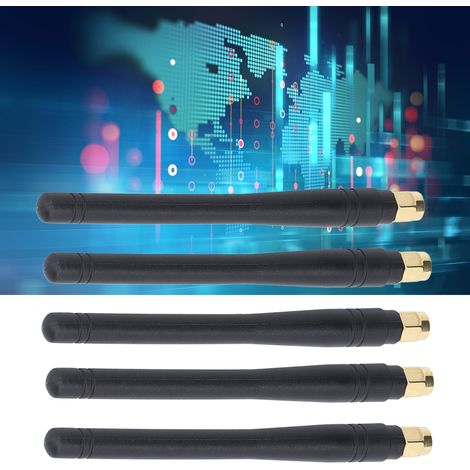 Antenne adhésive omnidirectionnelle GSM, antenne adhésive SMA droite, antenne NB-IoT, antenne LORA. (1/5)
