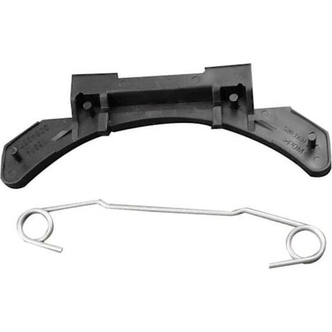 Charnière de réservoir de carburant et charnière de couvercle de réservoir de carburant pour Volvo V70, S60, S80 et XC90 (numéro de modèle 30649879) (1/5)