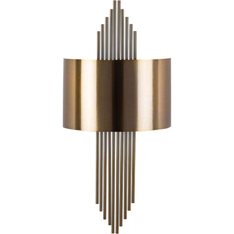 Applique murale en métal E27 design moderne Oria (1/6)
