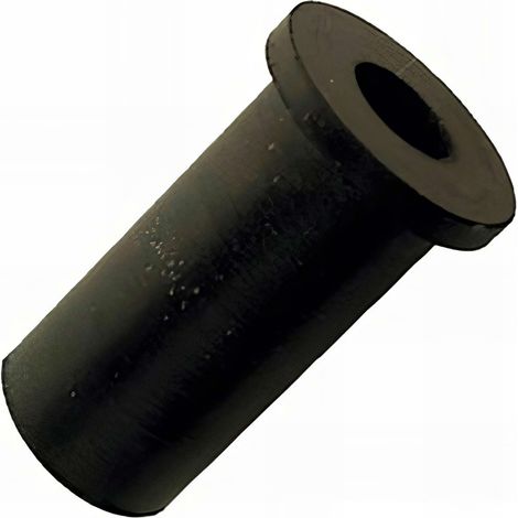 50 chevilles EPDM avec insert fileté, GOM, D. M6 x 26 mm - RN0625 - Scell-it (1/2)