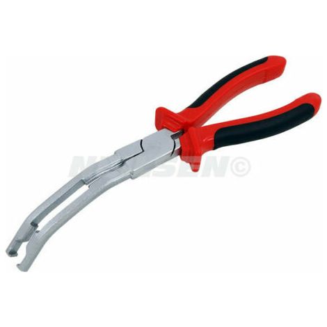 Glow Plug Plier Angled Puller Socket Connector Universal 230mm 90° Bent CT4413