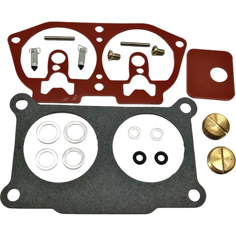 Kit de réfürtion carburateur - référence W0093-06-00 - F232 (1/4)
