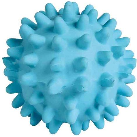 Balle hérisson, en latex ø 6 cm (1/5)