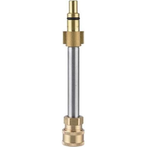 Adaptateur pour nettoyeur haute pression, raccord rapide de 0,6 cm à Lavor, adaptateur pour canon à mousse (1/5)