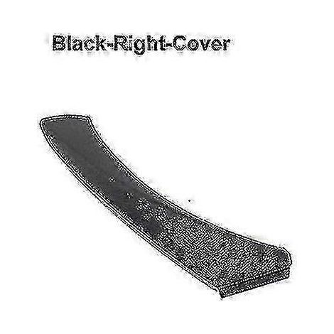 Poignée intérieure de porte de voiture, cache de garniture de tirette noir gauche/droite pour BMW Série 3 E90 E91 316 318 320 325 328 - yujiaz